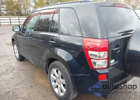 2012 Suzuki Grand Vitara Limited z USA, uszkodzony, nr VIN JS3TD0D79C4100458